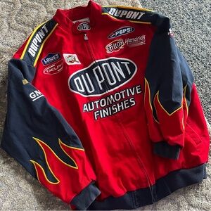 Chase Authentics Dupont Racing Jacket